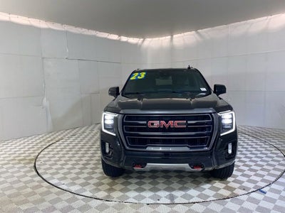 2023 GMC Yukon AT4