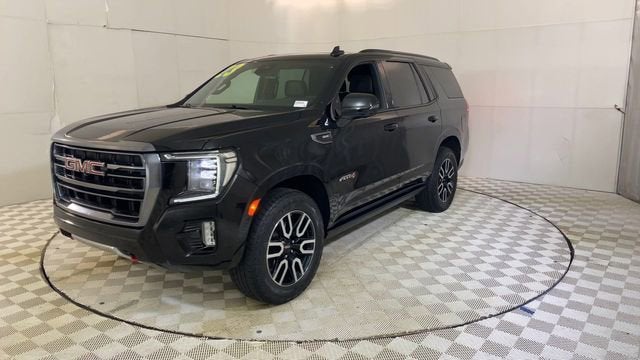 2023 GMC Yukon AT4