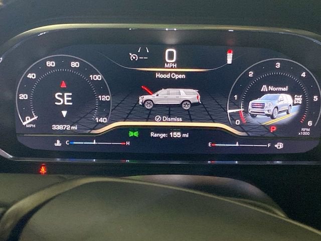 2023 GMC Yukon AT4