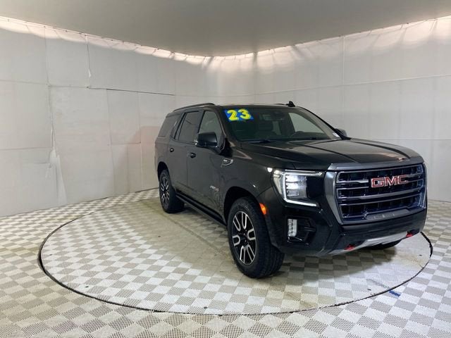 2023 GMC Yukon AT4