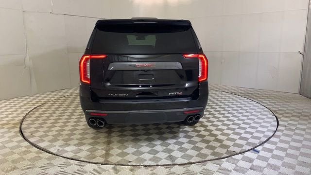 2023 GMC Yukon AT4