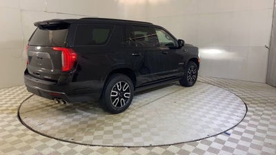 2023 GMC Yukon AT4