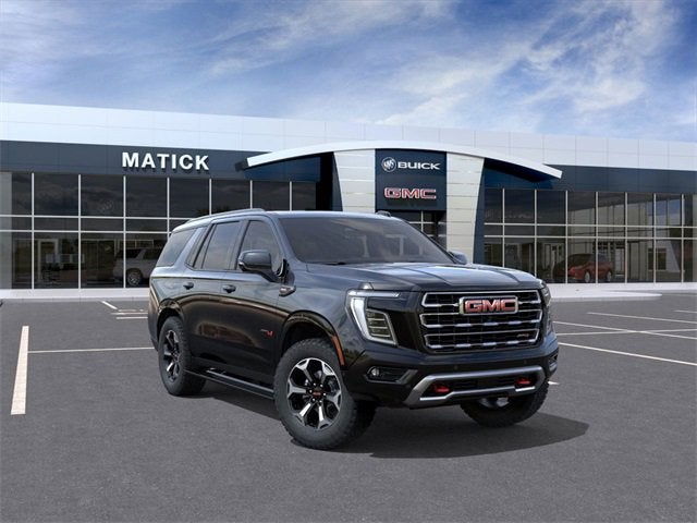 2026 GMC Yukon AT4