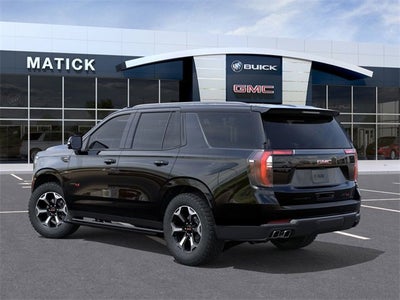 2026 GMC Yukon AT4