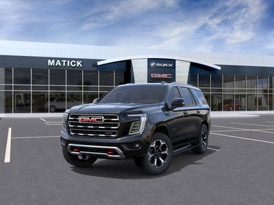 2026 GMC Yukon AT4