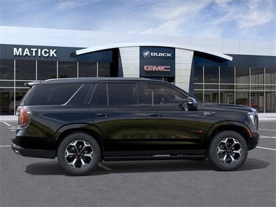 2026 GMC Yukon AT4
