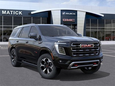2026 GMC Yukon AT4