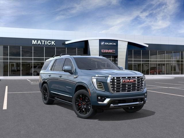 2026 GMC Yukon 4WD Denali's photo
