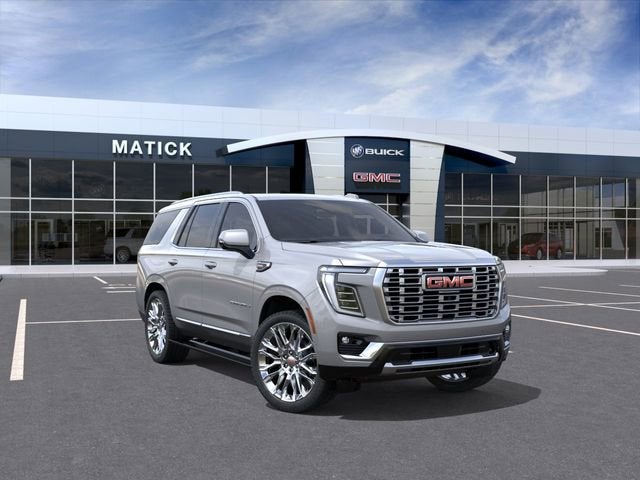 2026 GMC Yukon 4WD Denali's photo