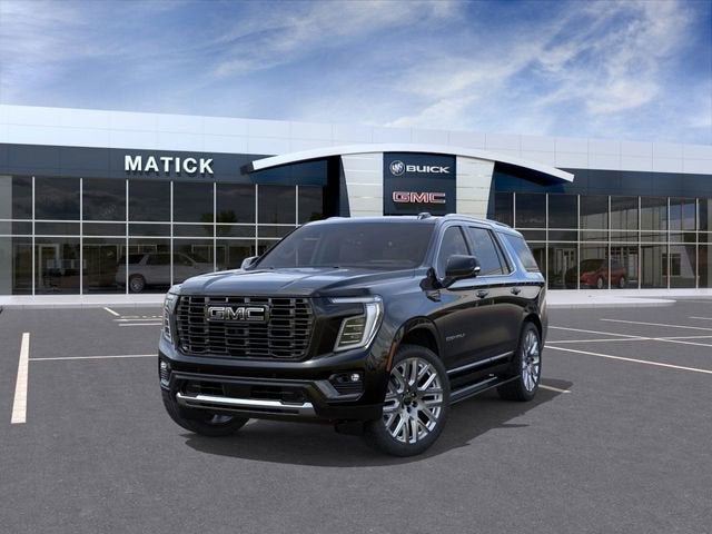 2026 GMC Yukon Denali Ultimate