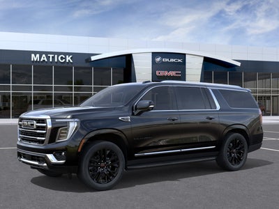 2026 GMC Yukon XL Elevation