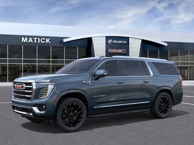 2026 GMC Yukon XL Elevation