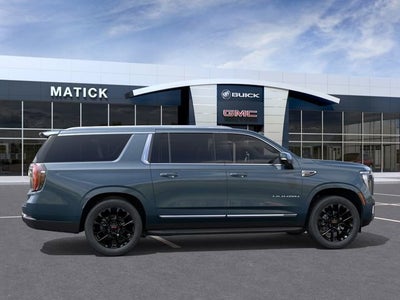 2026 GMC Yukon XL Elevation