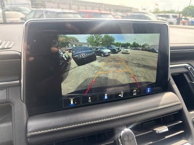 2023 GMC Yukon XL SLT
