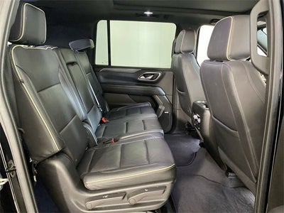 2022 GMC Yukon XL SLT