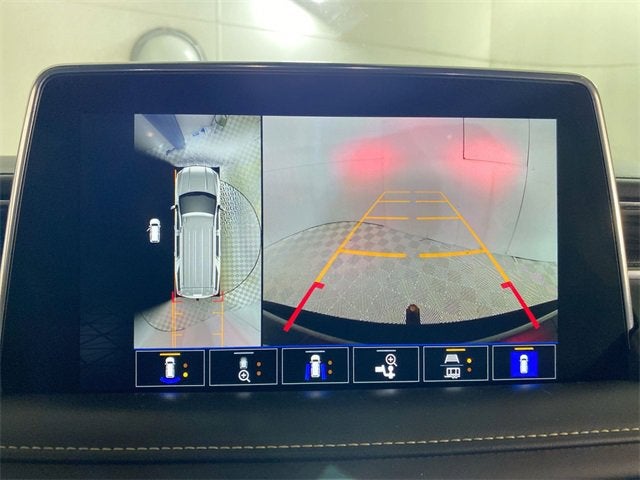 2022 GMC Yukon XL SLT