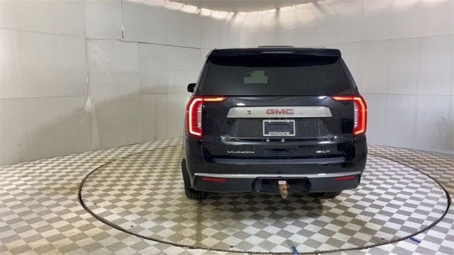 2022 GMC Yukon XL SLT