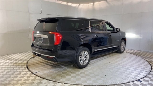 2022 GMC Yukon XL SLT