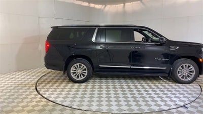2022 GMC Yukon XL SLT