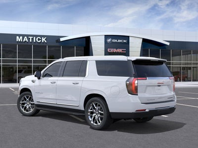 2026 GMC Yukon XL Elevation
