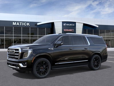 2026 GMC Yukon XL Elevation