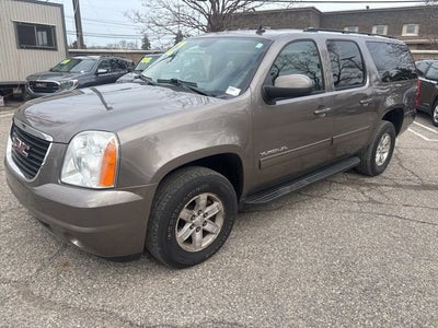 2012 GMC Yukon XL SLE