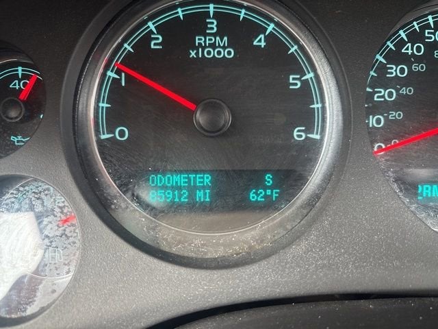 2012 GMC Yukon XL SLE