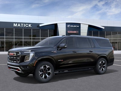 2026 GMC Yukon XL AT4