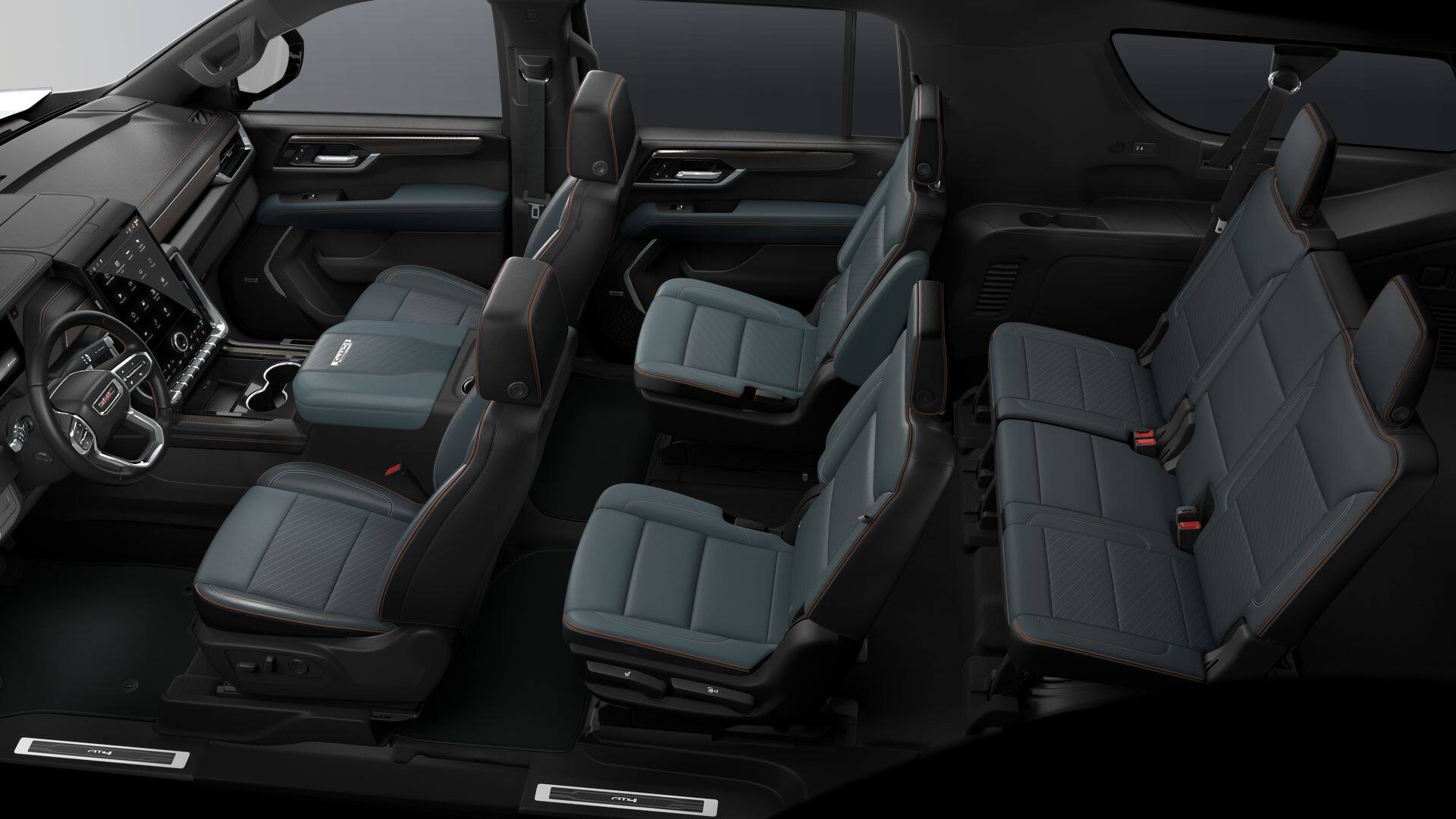 2026 GMC Yukon XL AT4