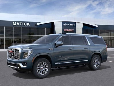 2026 GMC Yukon XL Denali