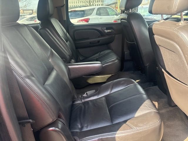 2011 GMC Yukon XL SLT