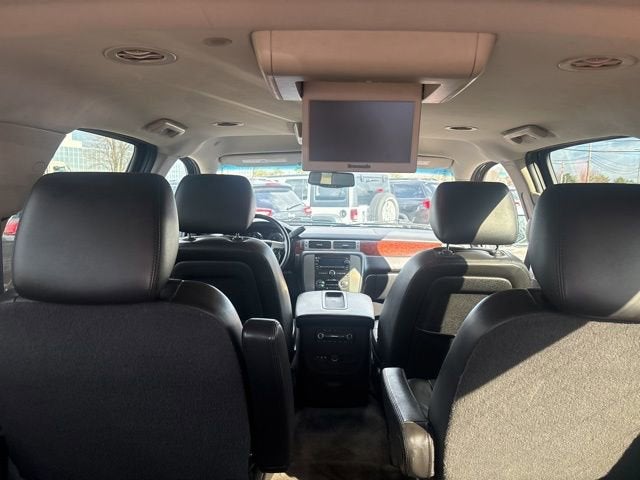 2011 GMC Yukon XL SLT