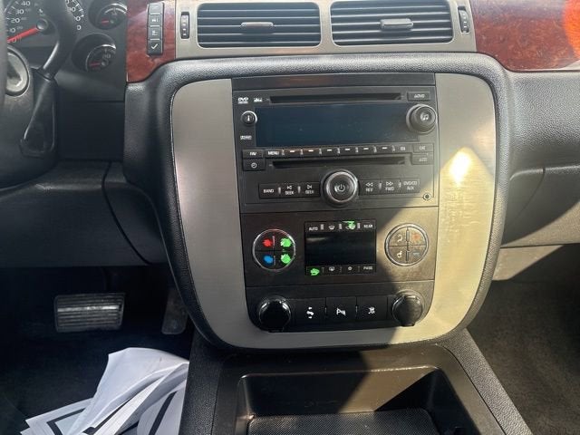 2011 GMC Yukon XL SLT