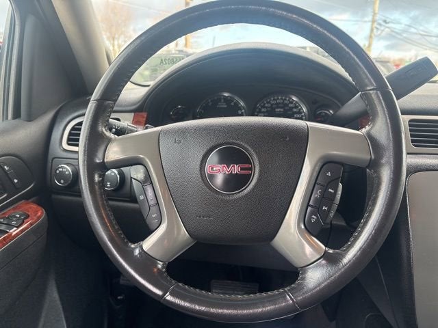 2011 GMC Yukon XL SLT