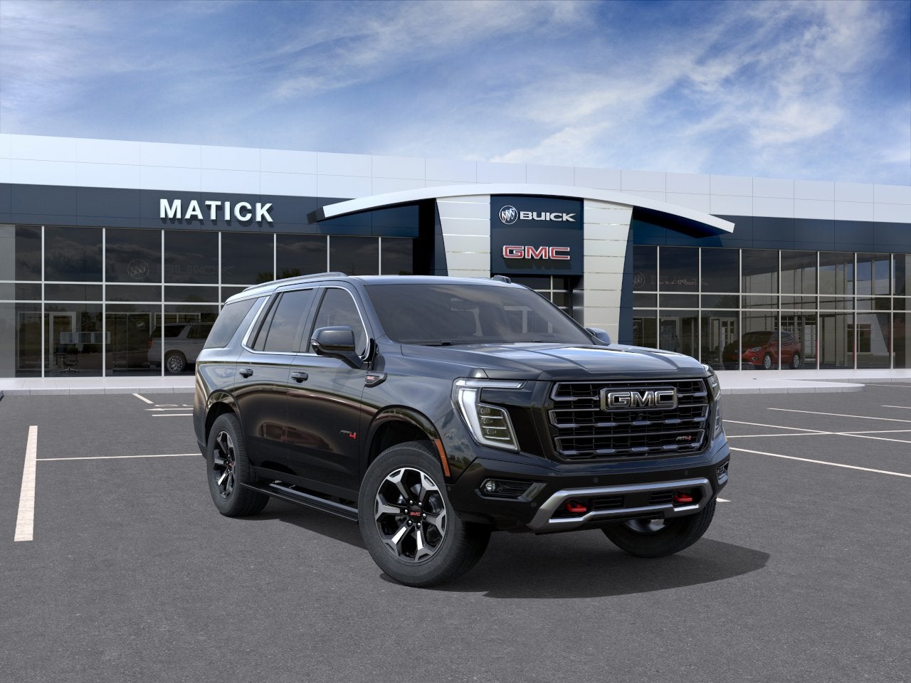 2026 GMC Yukon AT4 Ultimate - Photo 29