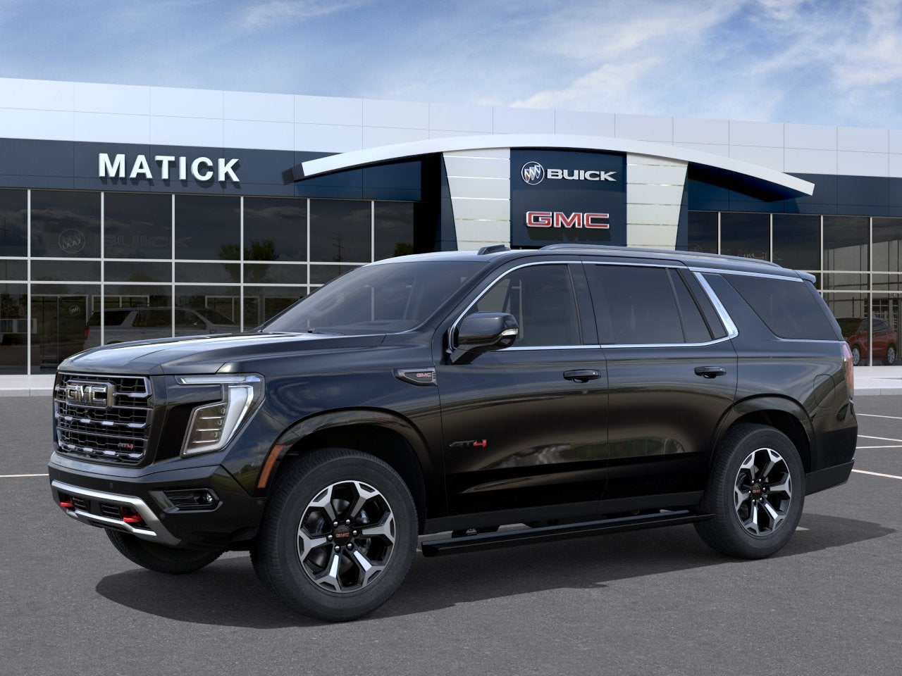 2026 GMC Yukon AT4 Ultimate - Photo 30