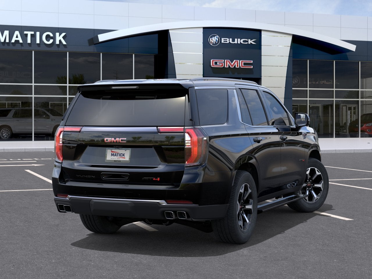 2026 GMC Yukon AT4 Ultimate - Photo 32