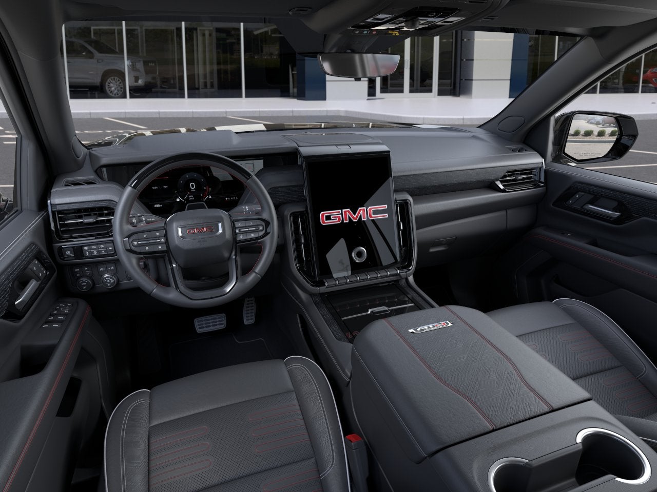 2026 GMC Yukon AT4 Ultimate - Photo 43