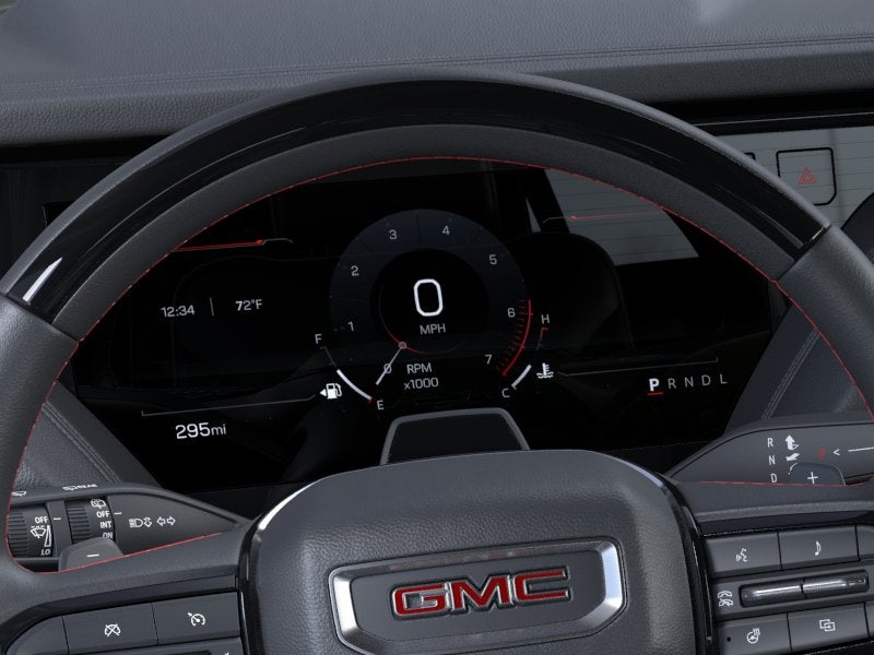 2026 GMC Yukon AT4 Ultimate - Photo 46