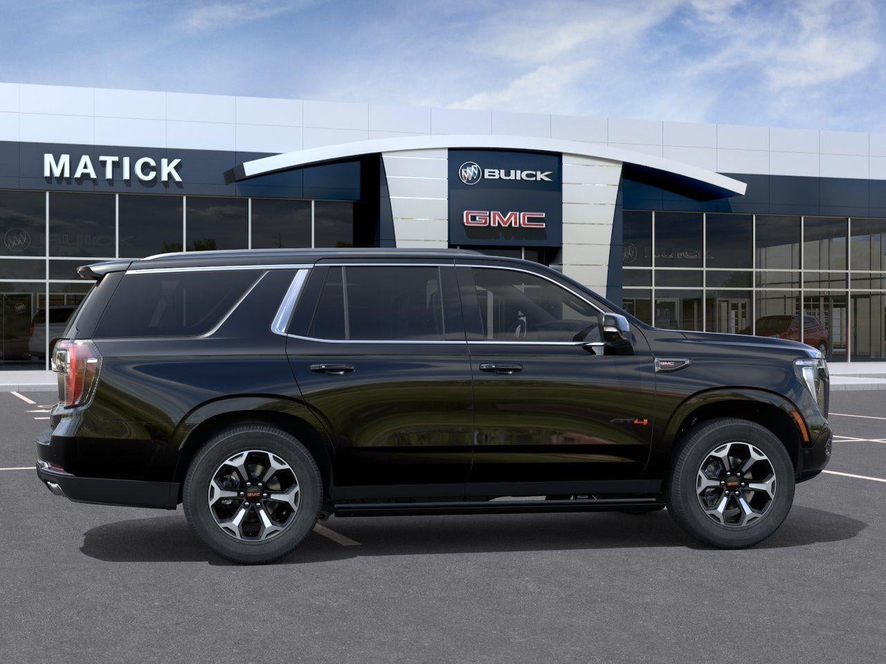 2026 GMC Yukon AT4 Ultimate - Photo 6