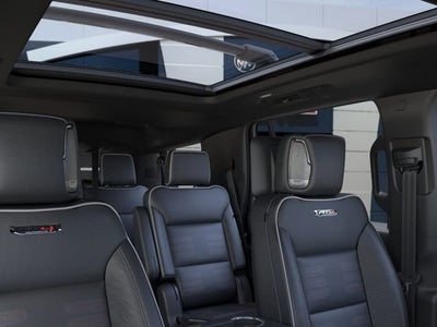 2026 GMC Yukon AT4 Ultimate