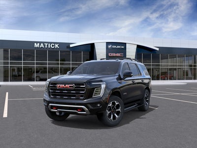 2026 GMC Yukon AT4 Ultimate