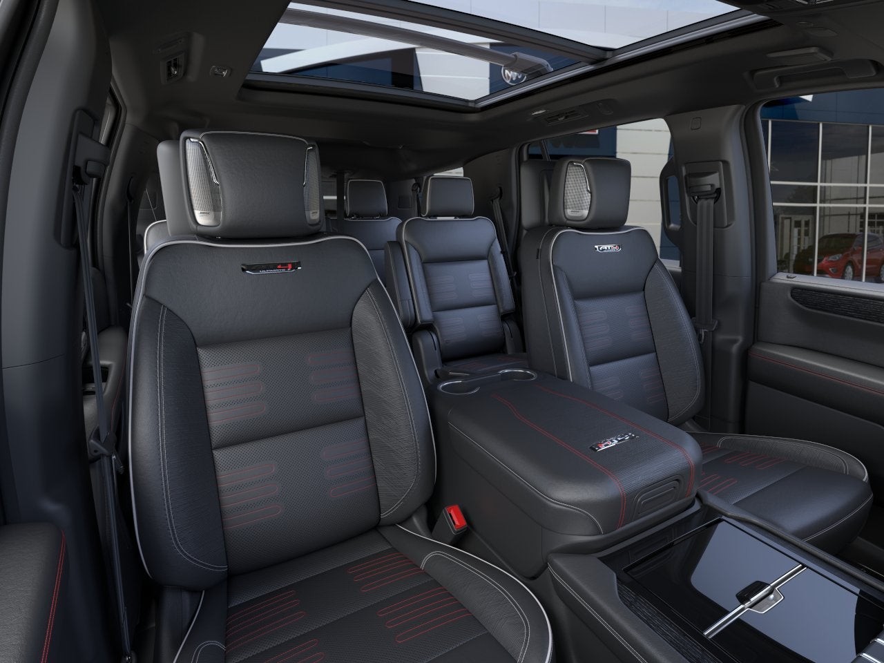 2026 GMC Yukon AT4 Ultimate