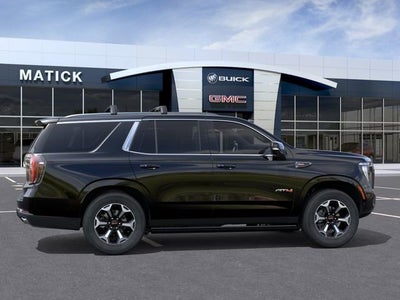 2026 GMC Yukon AT4 Ultimate