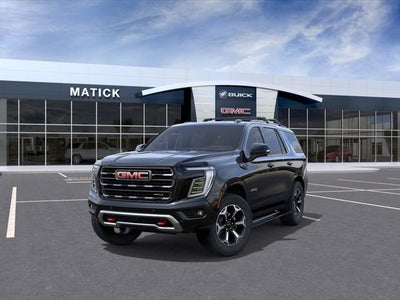 2026 GMC Yukon AT4 Ultimate