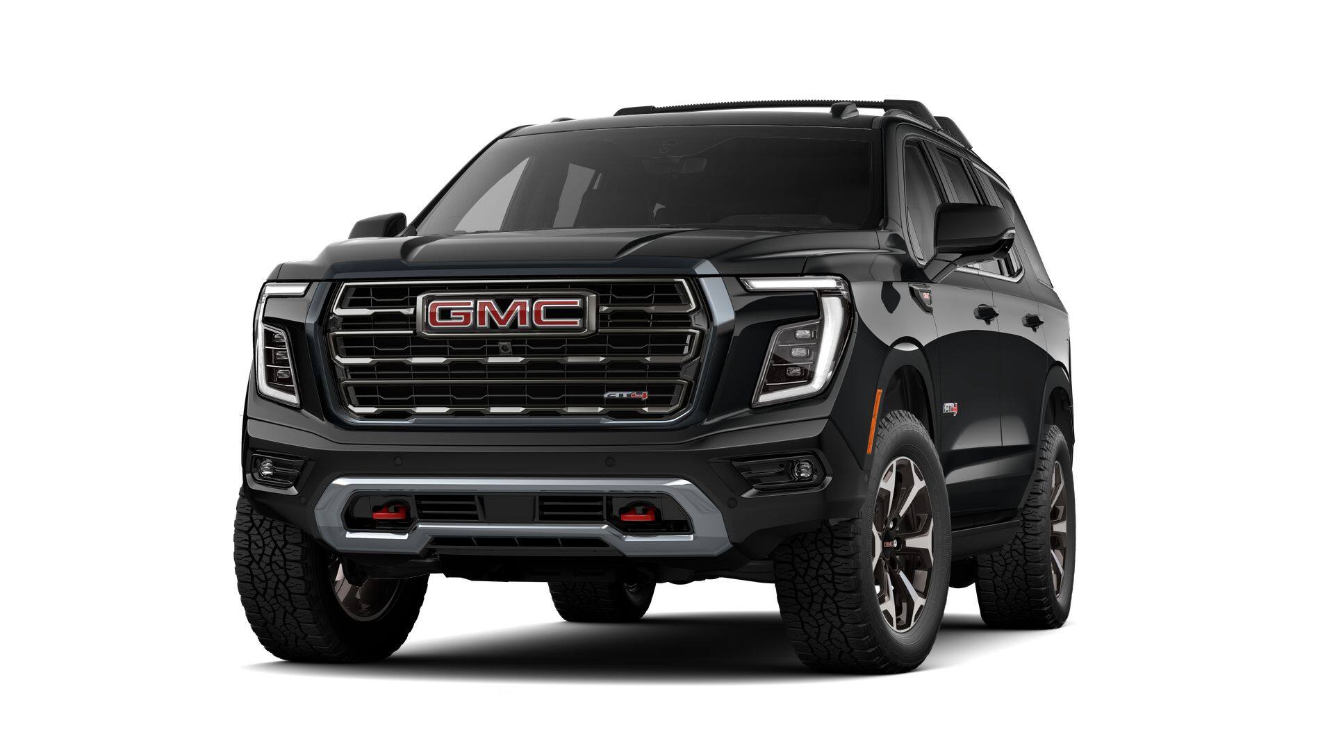 2026 GMC Yukon's photo
