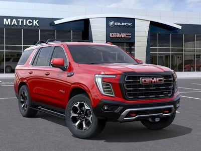 2026 GMC Yukon AT4 Ultimate