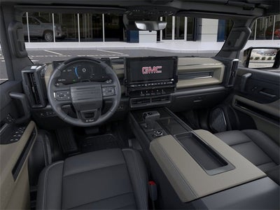 2026 GMC HUMMER EV SUV 2X
