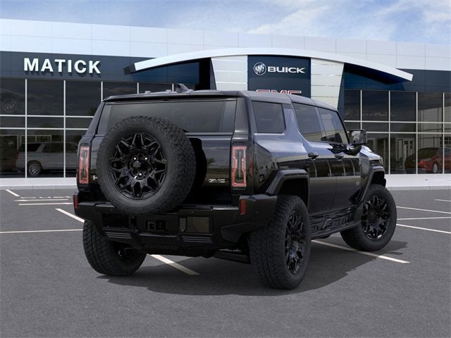 2026 GMC HUMMER EV SUV 2X