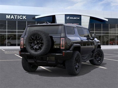 2026 GMC HUMMER EV SUV 2X